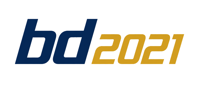 bd 2021 লোগো